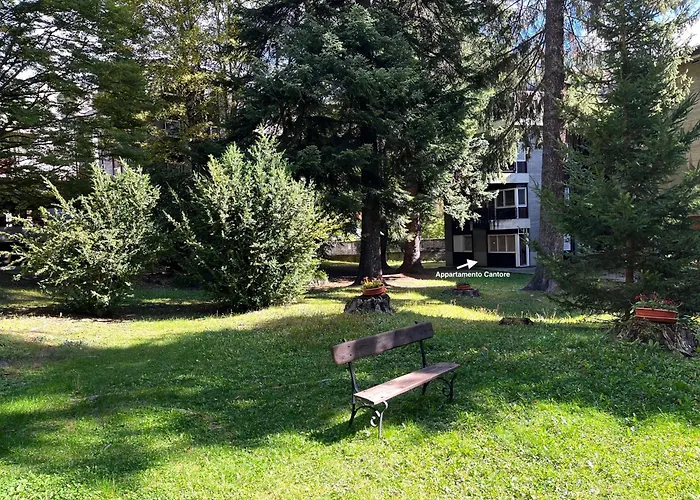 Apartmán Cantore Bardonecchia