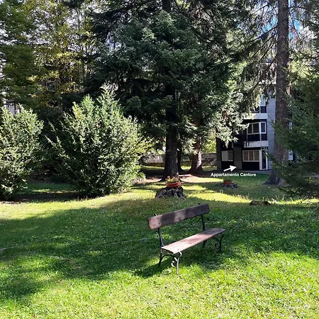 Apartmán Cantore Bardonecchia